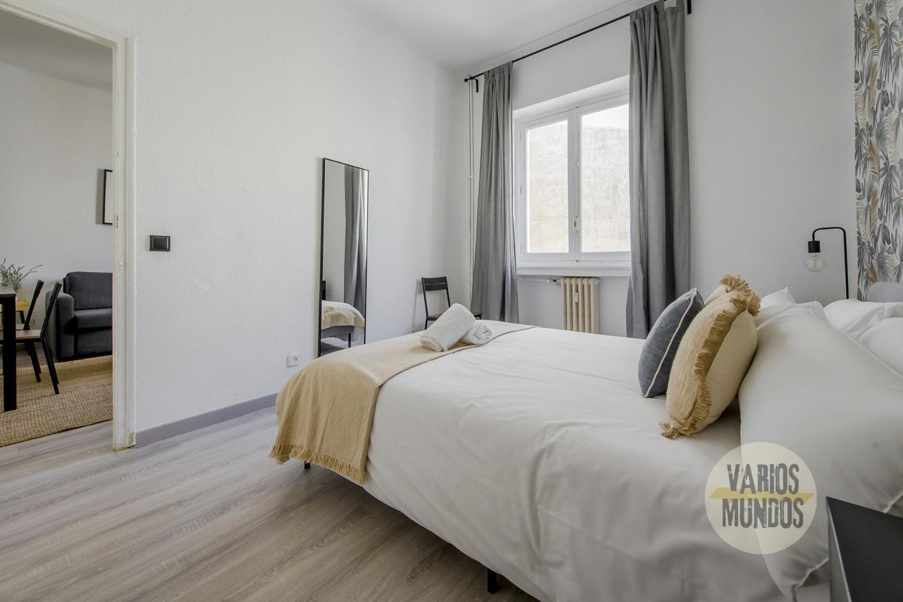 Cool Apt En El Downtown De Madrid-La Latina Exterior foto